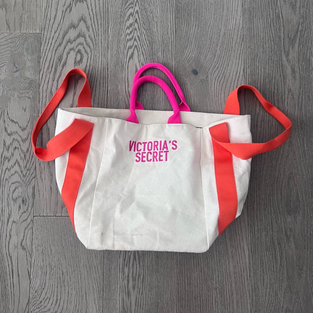 Victorias Secret Beach Bag
